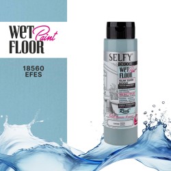 SELFY DECOR ISLAK ZEMİN BOYASI EFES 500 ML