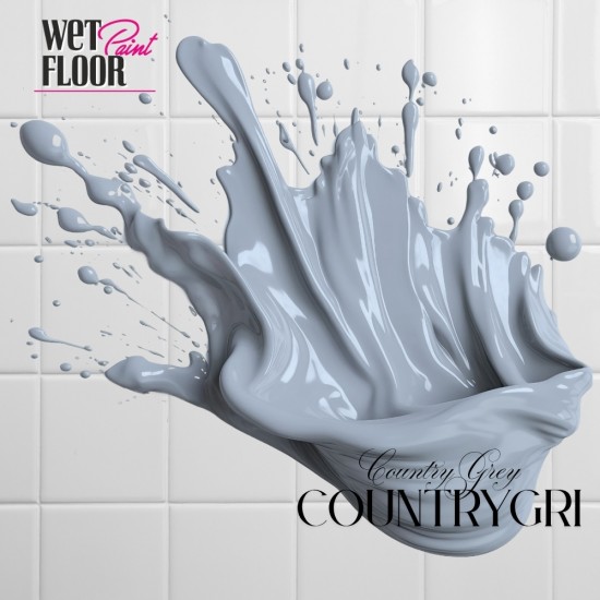 SELFY DECOR ISLAK ZEMİN BOYASI COUNTRY GRİ 500 ML