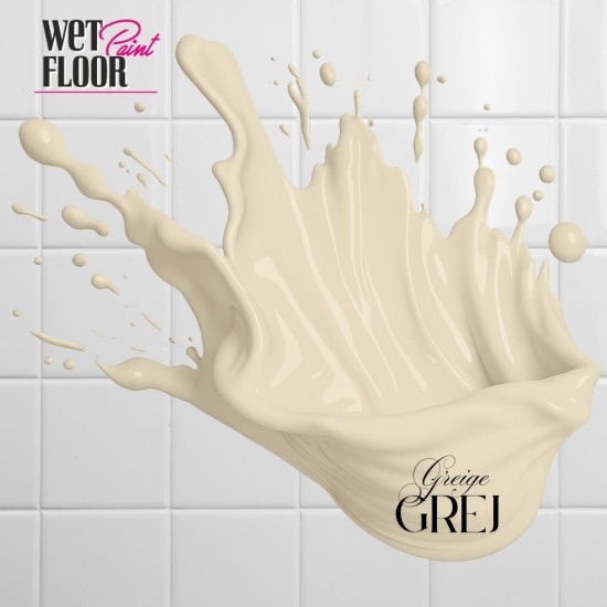 SELFY DECOR ISLAK ZEMİN BOYASI GREJ 500 ML