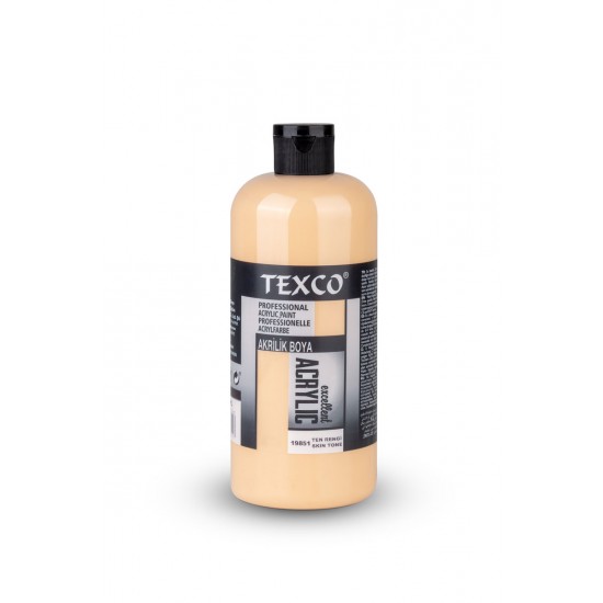 TEXCO ACRYLIC 400 ML TEN RENGİ 400ml