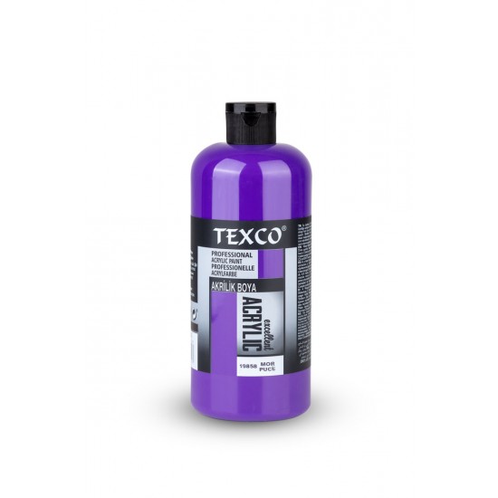 TEXCO ACRYLIC 400 ML MOR