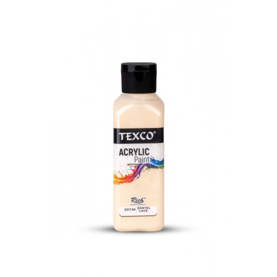 TEXCO  AKRİLİK BOYA - DANTEL 130 ml