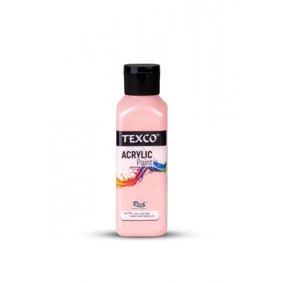 TEXCO  AKRİLİK BOYA - KRİZANTEM 130 ml