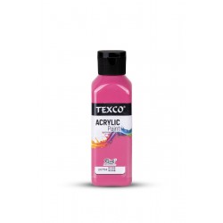 TEXCO  AKRİLİK BOYA - ROSE 130 ml