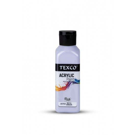 TEXCO  AKRİLİK BOYA - RÜYA 130 ml