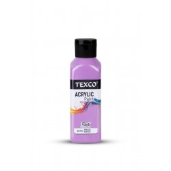TEXCO  AKRİLİK BOYA - FİRUZE 130 ml