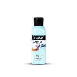 TEXCO  AKRİLİK BOYA - AKUAMARİN 130 ml