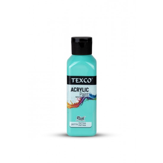 TEXCO  AKRİLİK BOYA - PATİNA 130 ml