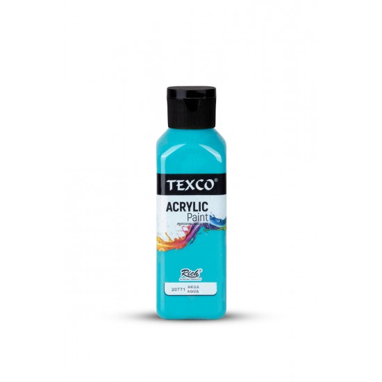 TEXCO  AKRİLİK BOYA - AKUA 130 ml