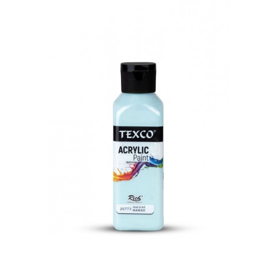 TEXCO  AKRİLİK BOYA - HAWAII 130 ml