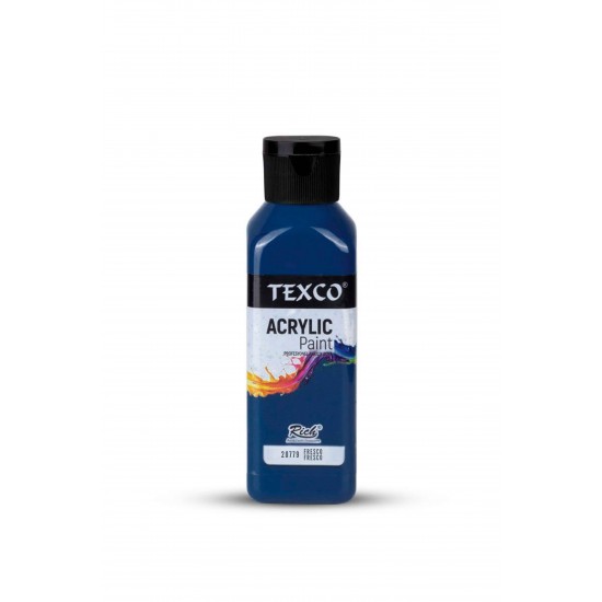 TEXCO  AKRİLİK BOYA - FRESCO 130 ml