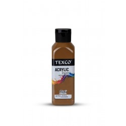 TEXCO  AKRİLİK BOYA - KAŞMİR 130 ml