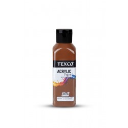 TEXCO  AKRİLİK BOYA - KEHRİBAR TAŞI 130 ml