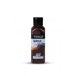 TEXCO  AKRİLİK BOYA - ASPHALTUM 130 ml