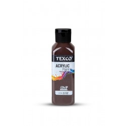 TEXCO  AKRİLİK BOYA - BİTTER 130 ml