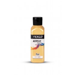 TEXCO METALİK BOYA ALTIN 130 ML