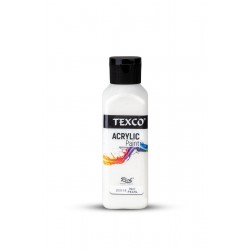  TEXCO METALİK BOYA İNCİ 130 ML
