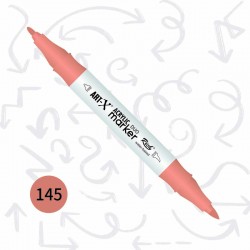 ART-X ACRYLIC MARKER DUO 145