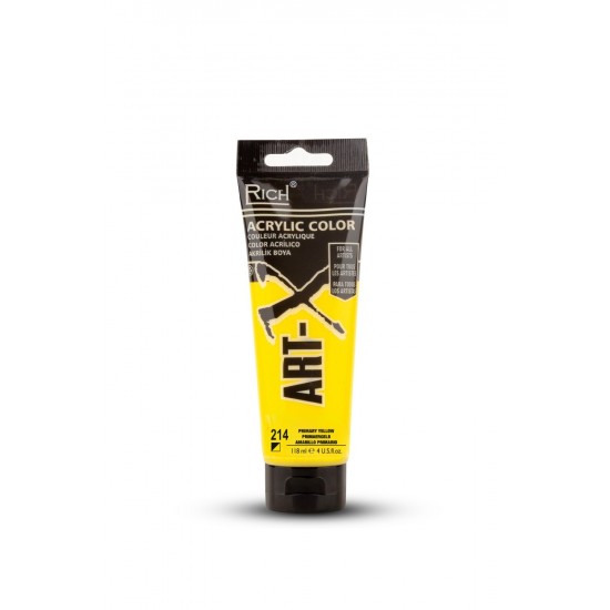 ART-X  214 PRIMARY YELLOW