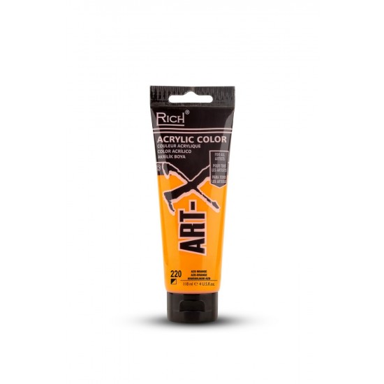 ART-X  220 AZO ORANGE