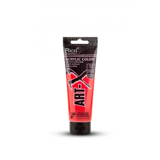 ART-X  306 NAPHTHOL RED DEEP