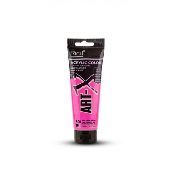 ART-X  310 QUINACRIDONE ROSE