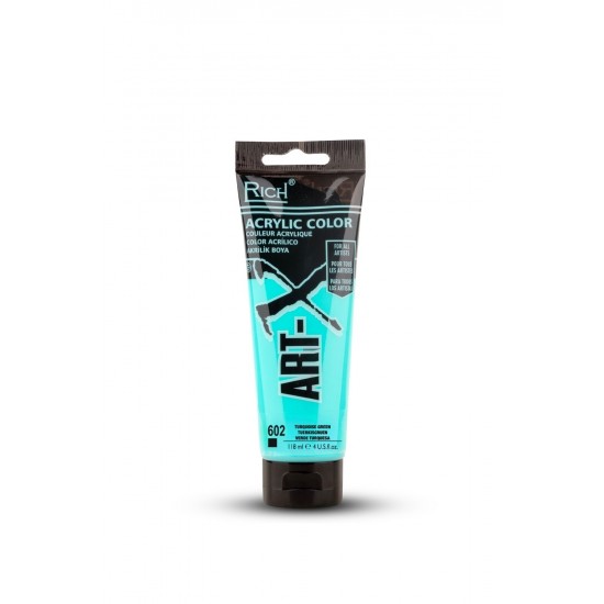 ART-X  522 TURQUOISE BLUE