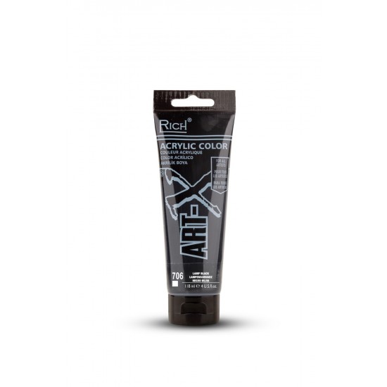 ART-X  706 LAMP BLACK