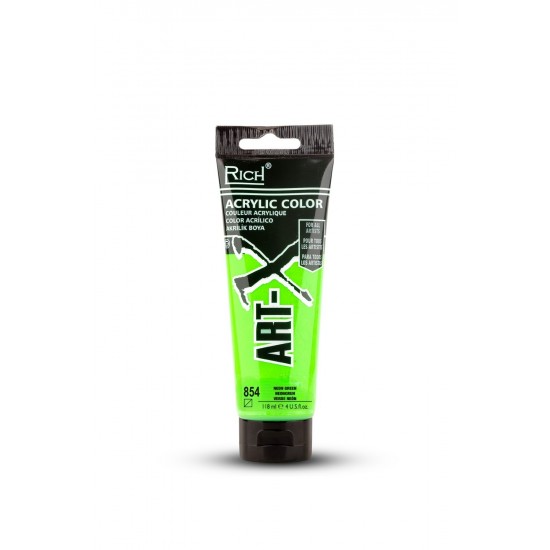 ART-X  854 NEON GREEN