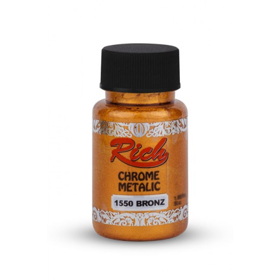 CHROME METALİK 50 CC BRONZ