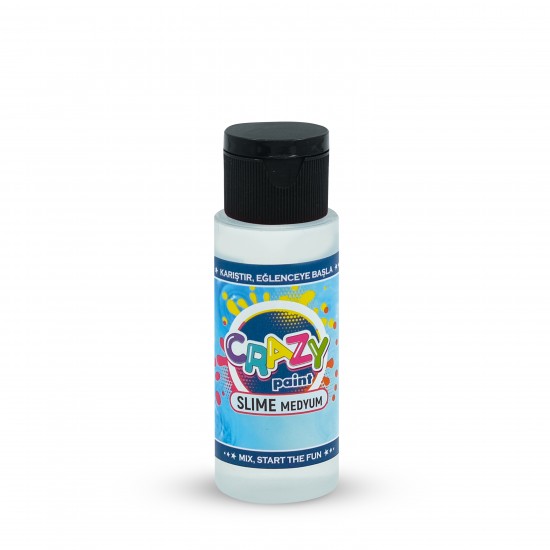 CRAZY 60 CC SLIME MEDYUM