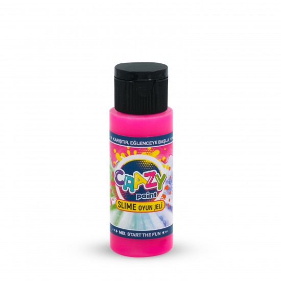 CRAZY 60 CC SLIME NEON PEMBE