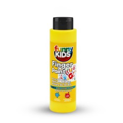 FUNNY KIDS PARMAK BOYA 500 CC 2802 SARI