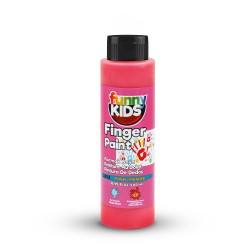 FUNNY KIDS PARMAK BOYA 500 CC 2812 PEMBE