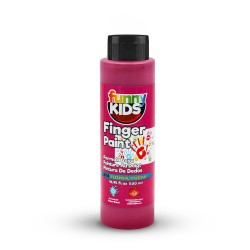 FUNNY KIDS PARMAK BOYA 500 CC 2814 FUŞYA