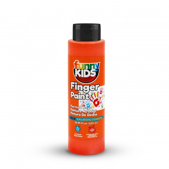 FUNNY KIDS PARMAK BOYA 500 CC 2824 SOMON
