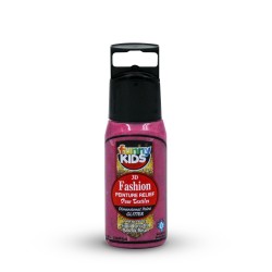 FUNNY KIDS 060 CC BOYUTLU BONCUK SİMLİ FUŞYA