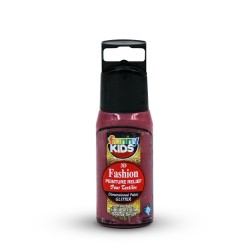FUNNY KIDS 060 CC BOYUTLU BONCUK SİMLİ KIRMIZI