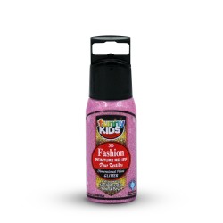 FUNNY KIDS 060 CC BOYUTLU BONCUK SİMLİ PEMBE
