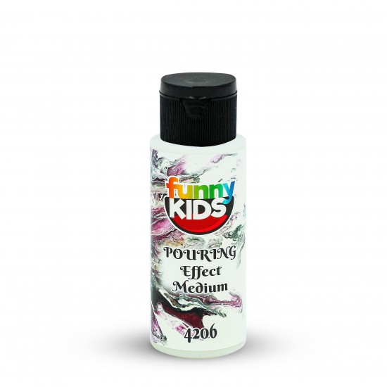 FUNNY KIDS 120 CC POURING MEDYUM