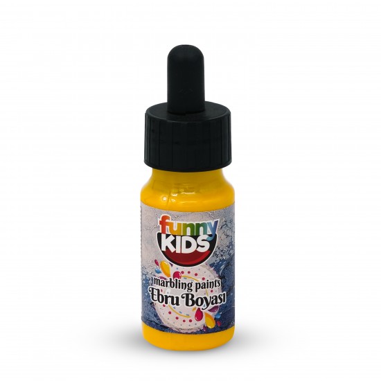FUNNY KIDS EBRU BOYASI 30 CC 6674 SARI