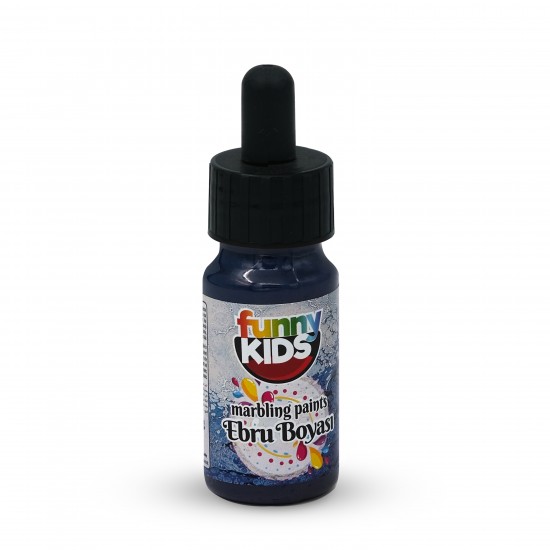 FUNNY KIDS EBRU BOYASI 30 CC 6678  TURKUAZ