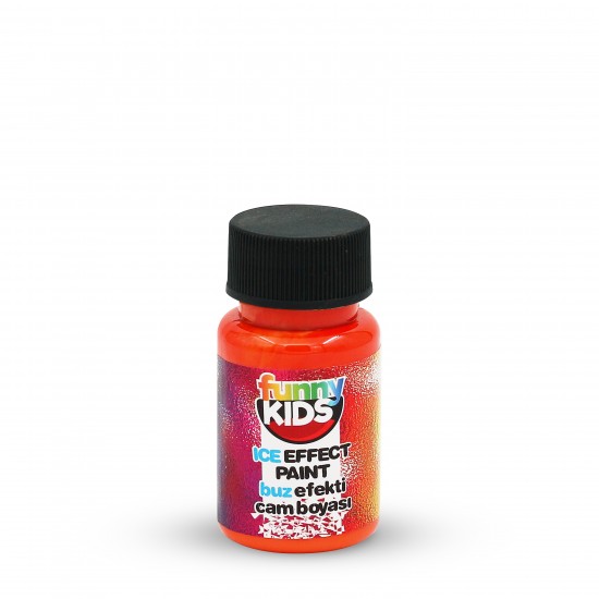 FUNNY KIDS ICE EFFECT 4848 TURUNCU 
