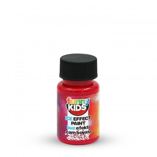 FUNNY KIDS ICE EFFECT 4850 KIRMIZI