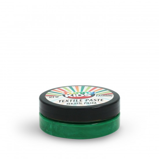 FUNNY KIDS OPAK TEKSTİL PASTA YEŞİL