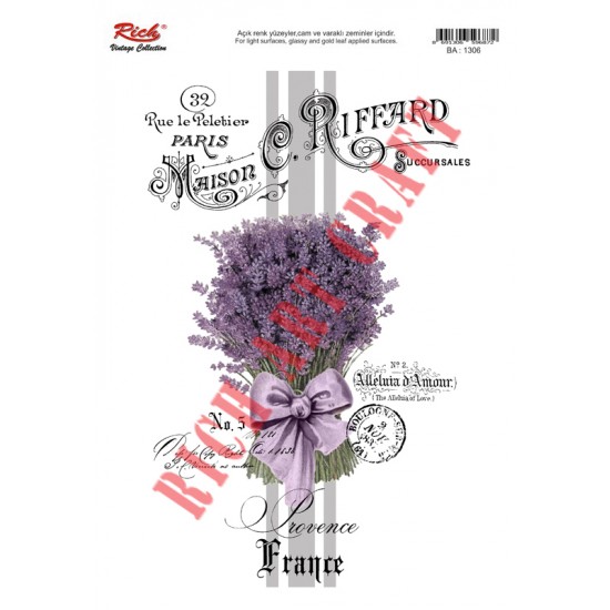 KOLAY TRANSFER VINTAGE 1306