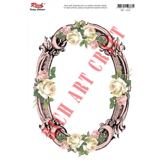 KOLAY TRANSFER VINTAGE 1314