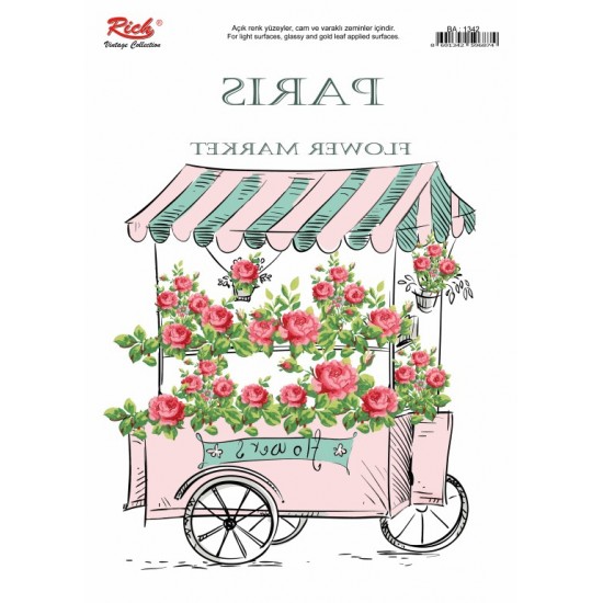 KOLAY TRANSFER VINTAGE 1342