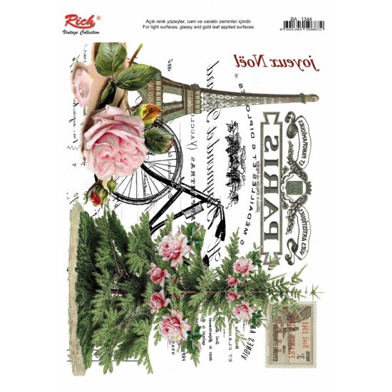 KOLAY TRANSFER VINTAGE 1345