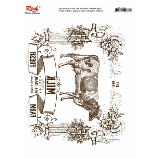 KOLAY TRANSFER VINTAGE 1347